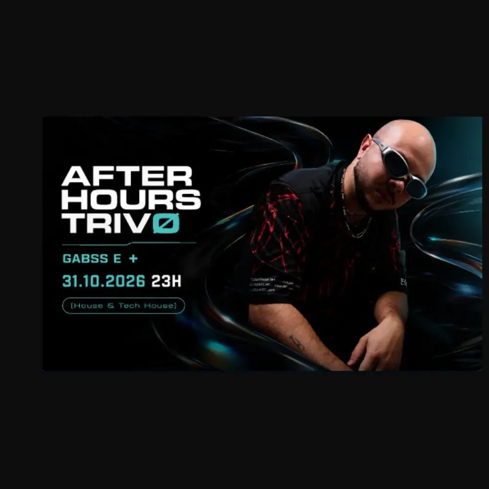 After Hours Trivo no Club Vibe - Ingressos com desconto