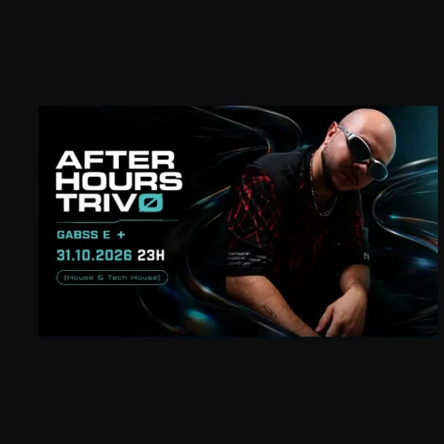 After Hours Trivo no Club Vibe - Ingressos com desconto