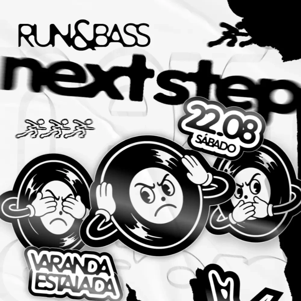 Run & Bass SP