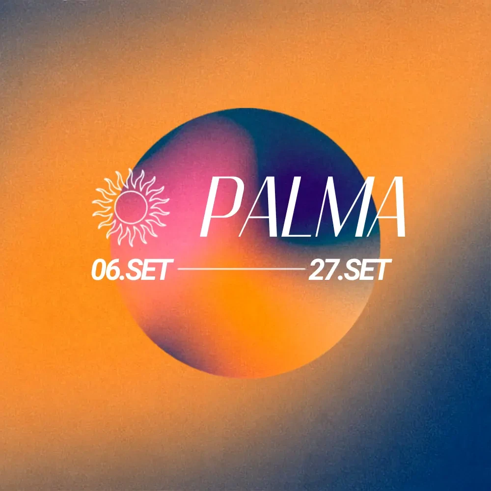 PALMA RJ - Ingressos com desconto