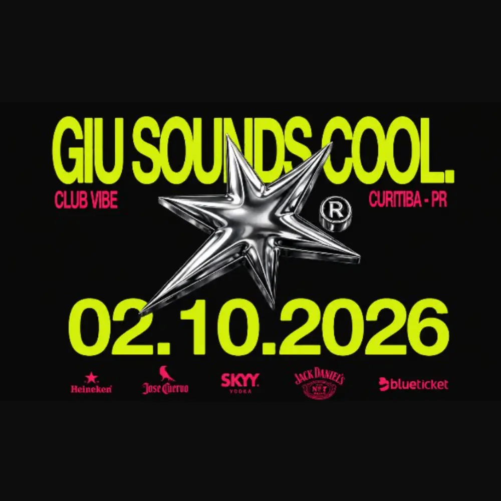 Giu no Club Vibe - Ingressos com desconto