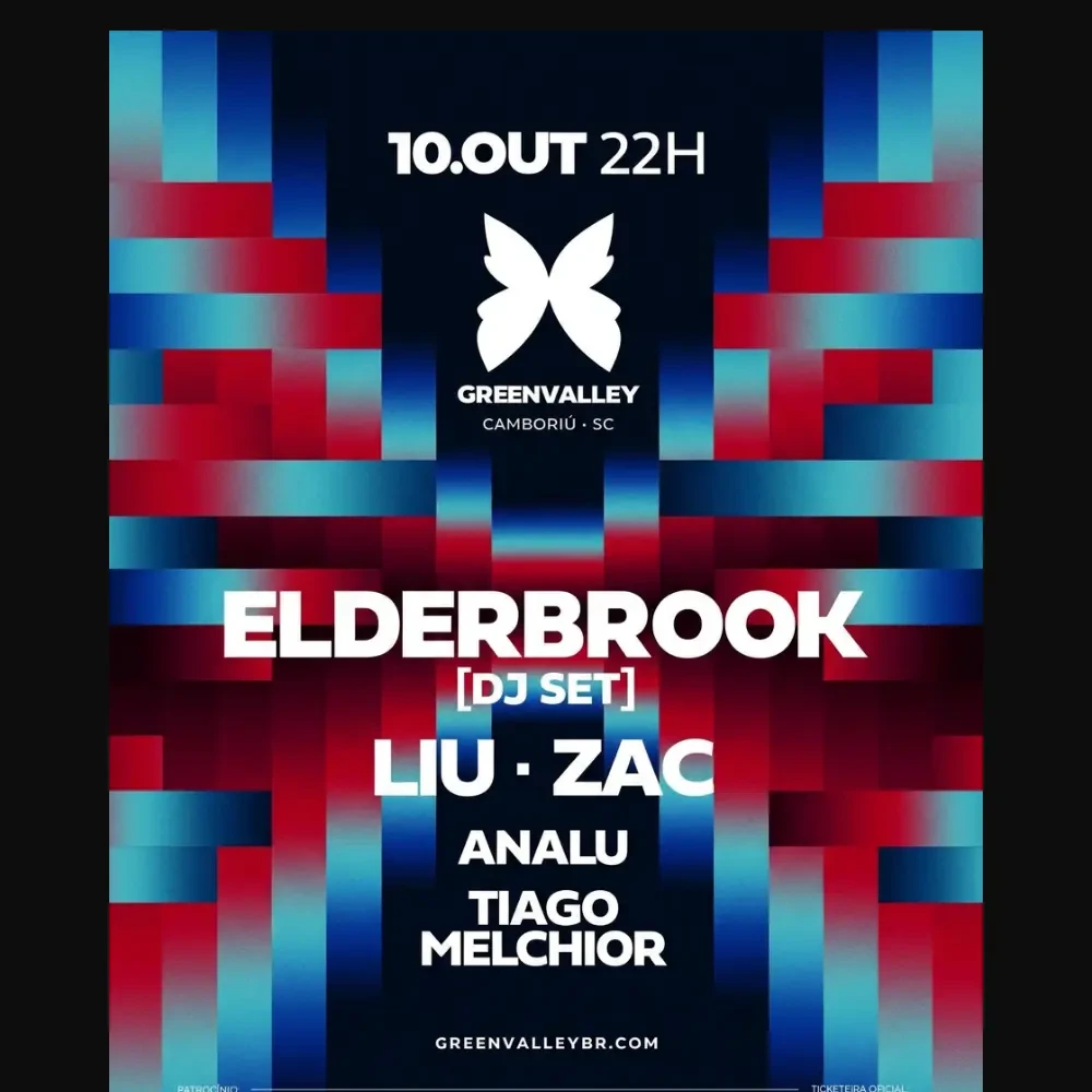 Elderbrook no Greenvalley