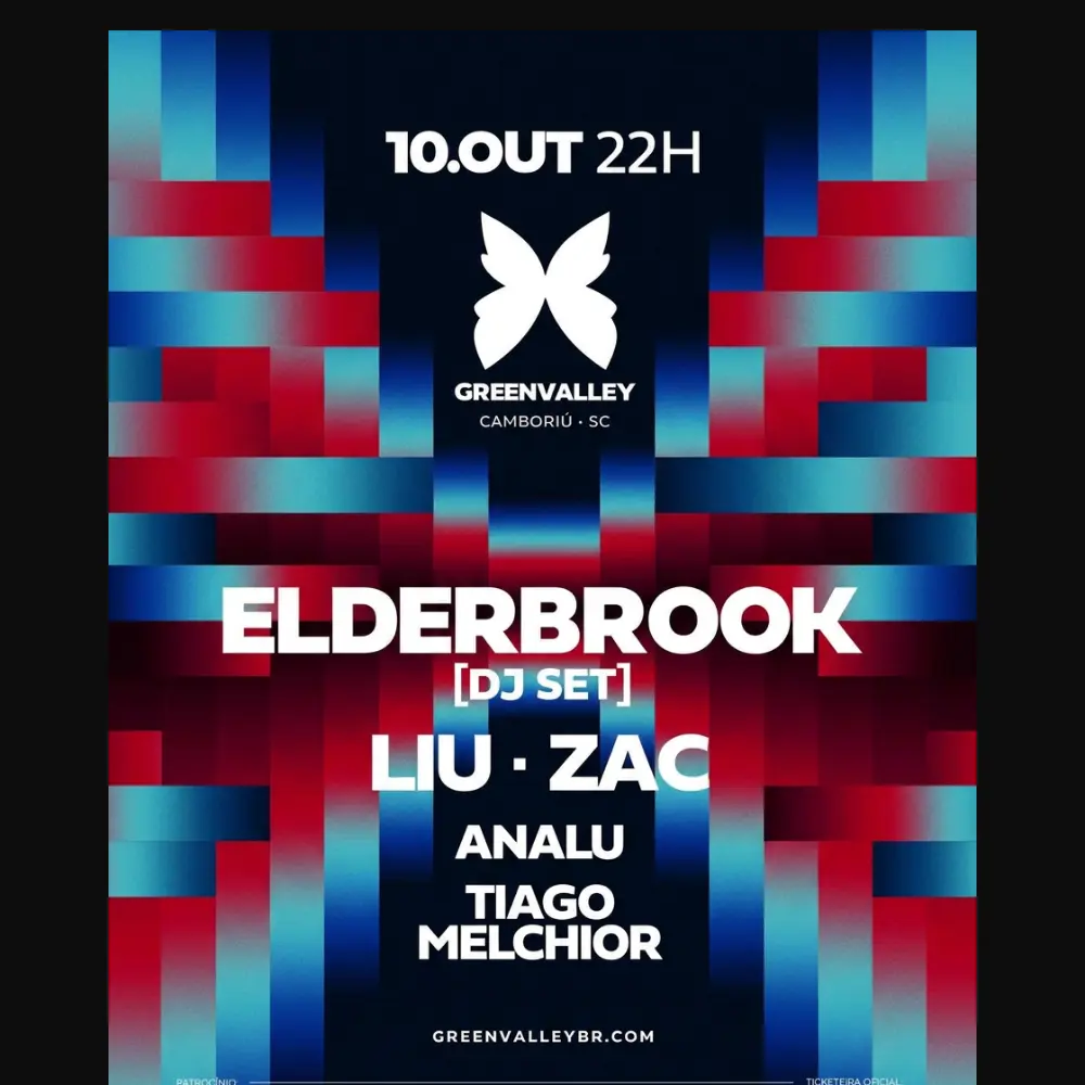Elderbrook no Greenvalley