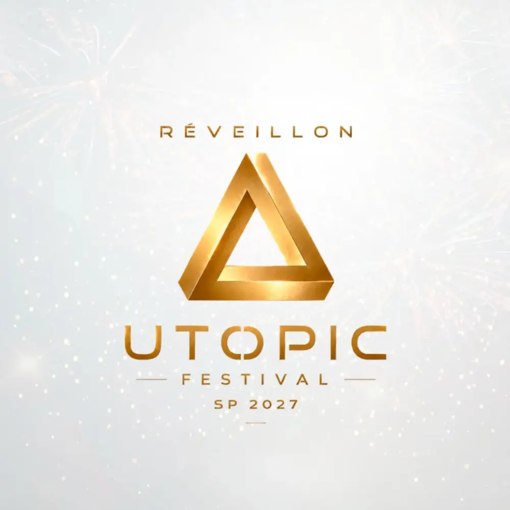 Réveillon Utopic Festival 2027 - Ingressos com desconto
