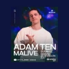 Adam Ten e Malive no Privilège Búzios - Ingressos com desconto