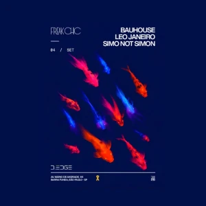 Simo not Simon no D-Edge SP - Ingressos com desconto