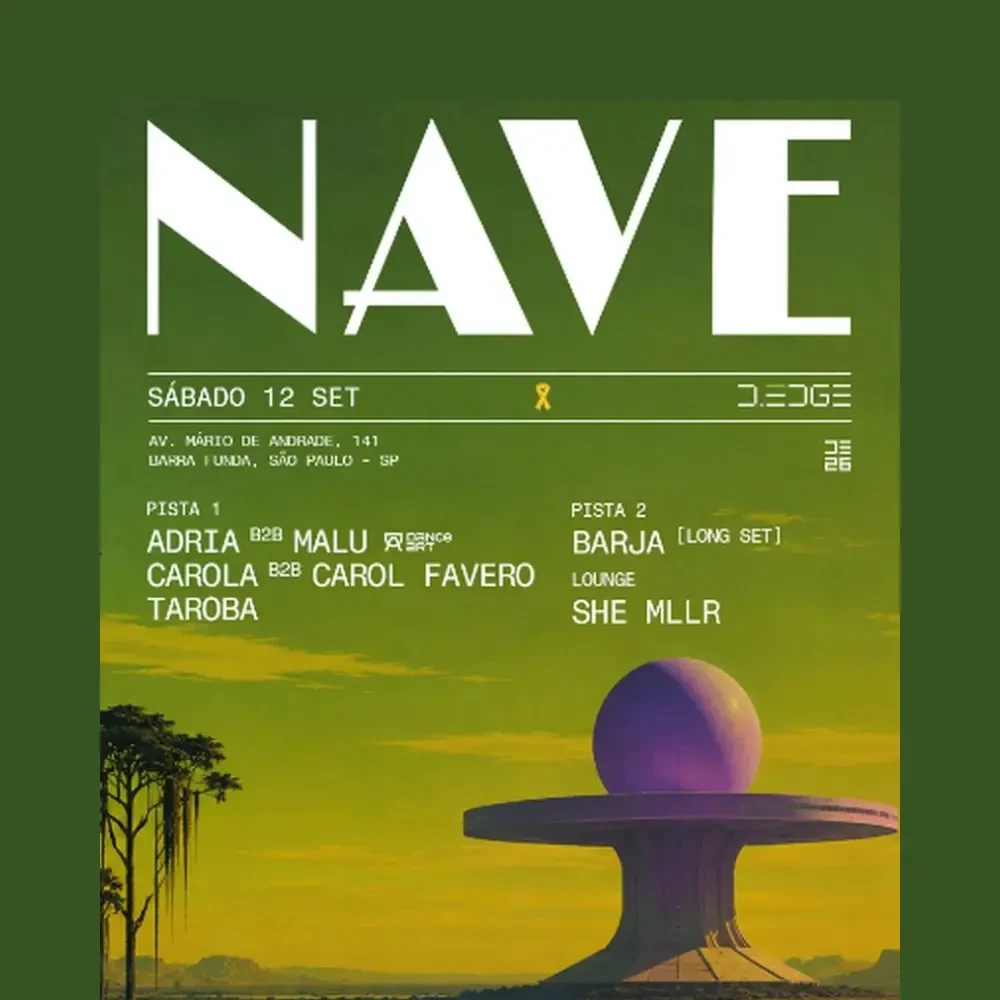 Carola B2B Carol Favero no D-Edge SP - Ingressos com desconto