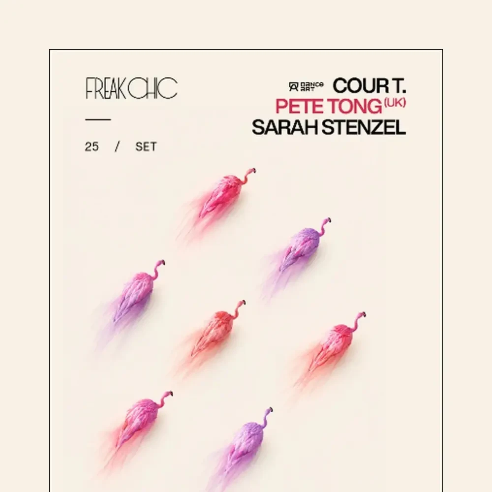 Pete Tong no D-Edge SP - Ingressos com desconto