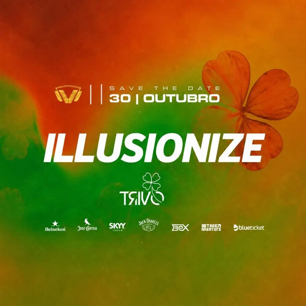 Illusionize no Club Vibe - Ingressos com desconto