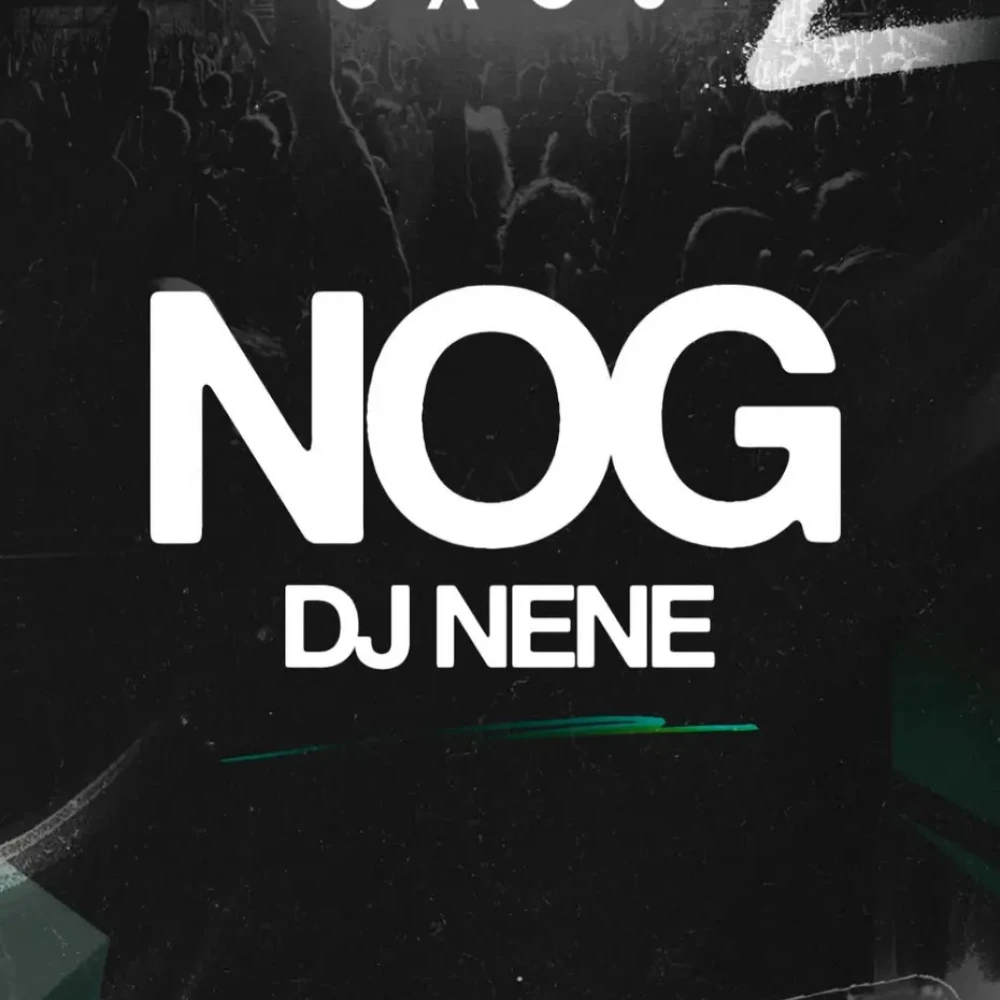 NOG e DJ Nene no CAOS Campinas - Ingressos com desconto