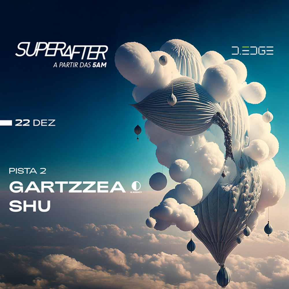 D-Edge | SuperAfter com Gartzzea