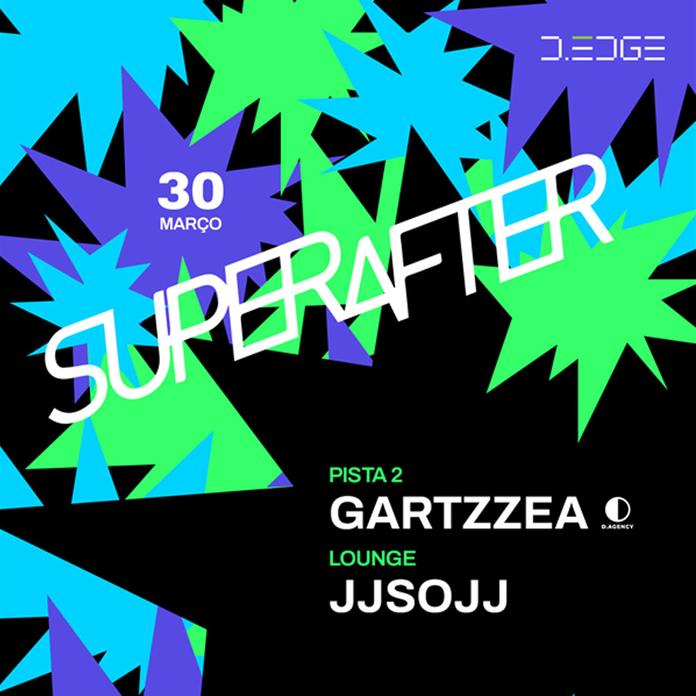 D-Edge | SuperAfter com Gartzzea