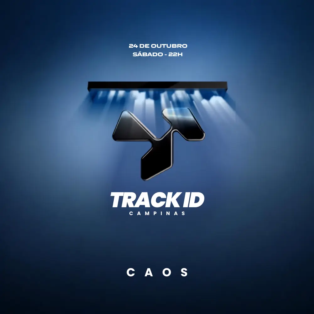 Track ID com Bruno Furlan no CAOS Campinas - Ingressos com desconto
