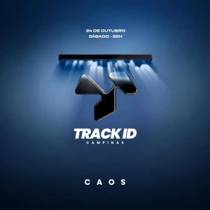 Track ID com Bruno Furlan no CAOS Campinas - Ingressos com desconto