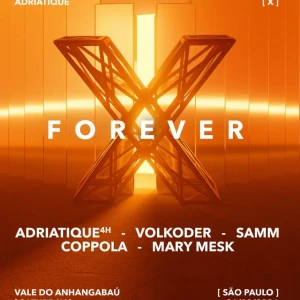 After Party Adriatique São Paulo - Ingressos com desconto