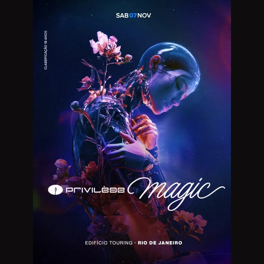 Privilège Magic RJ - Ingressos com desconto