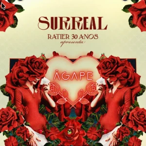 Ágape no Surreal Park - Ingressos com desconto