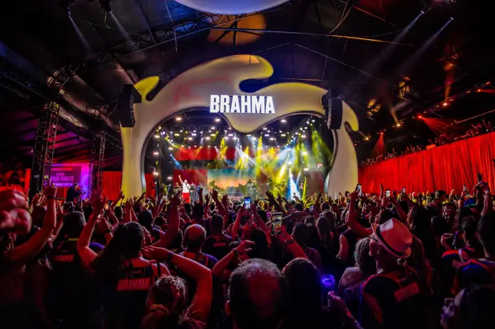 Camarote Bar Brahma 2027 - Carnaval SP