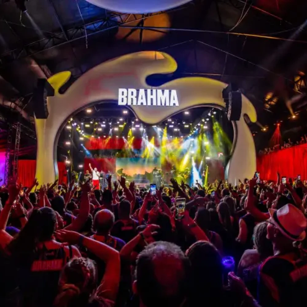 Camarote Bar Brahma 2027 - Carnaval SP