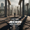 Anyma em São Paulo 2026: ÆDEN