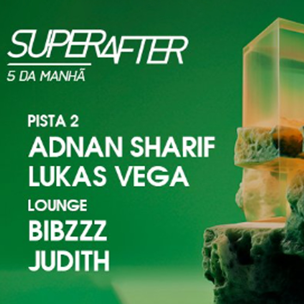 D-Edge | Super After com Adnan Sharif