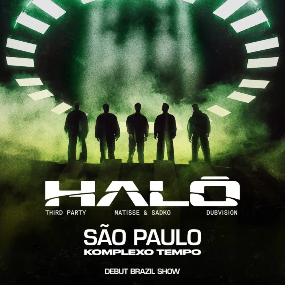 HALŌ São Paulo - Ingressos com desconto