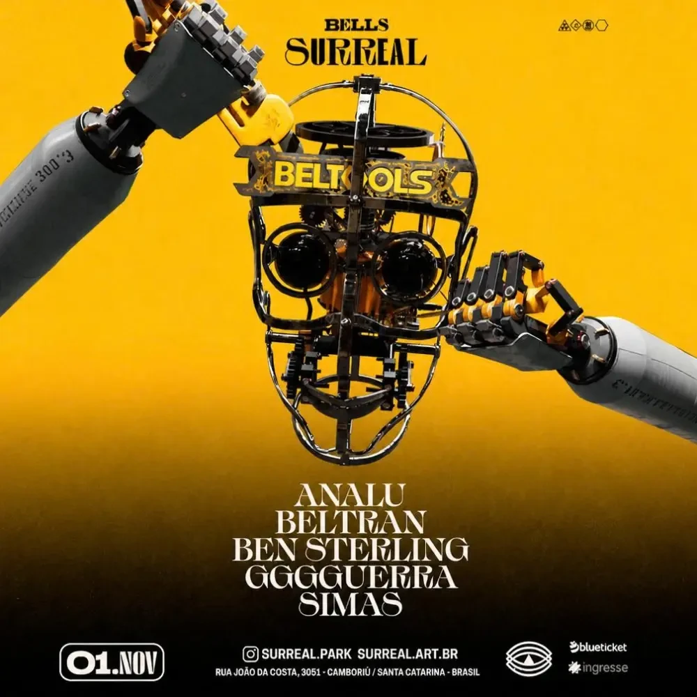 Beltools no Surreal Park - Ingressos com desconto