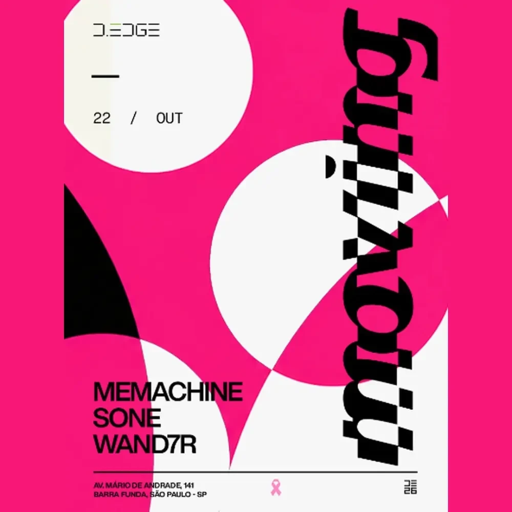 Memachine no D-Edge SP - Ingressos com desconto