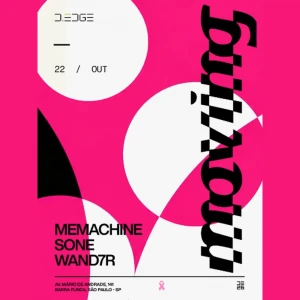 Memachine no D-Edge SP - Ingressos com desconto