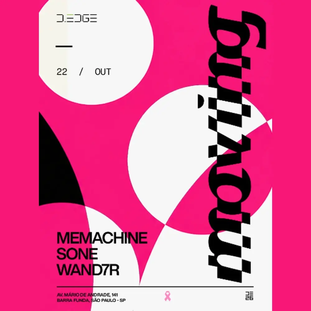 Memachine no D-Edge SP - Ingressos com desconto