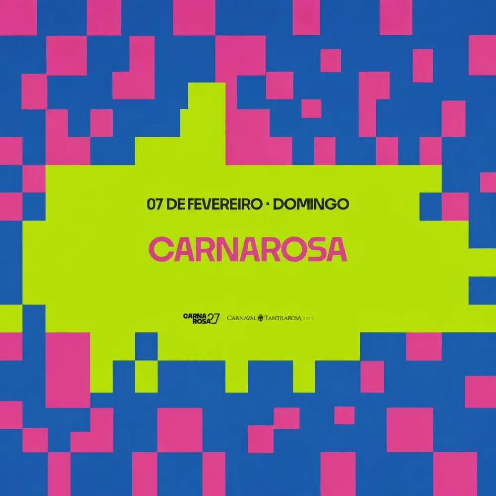 Carnarosa no Tantrarosa - Ingressos com desconto
