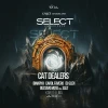 Select com Cat Dealers no Taal - Ingressos com desconto