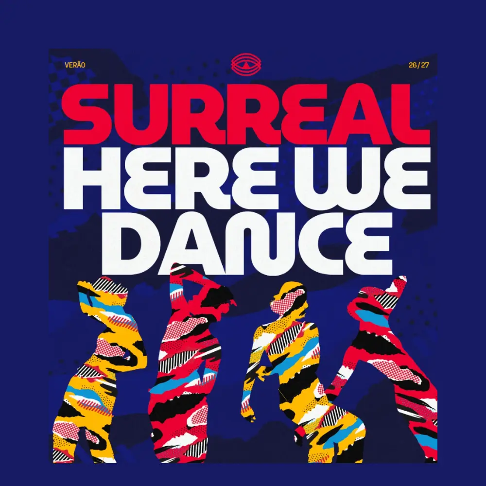 Surreal 5 anos - Ingressos com desconto