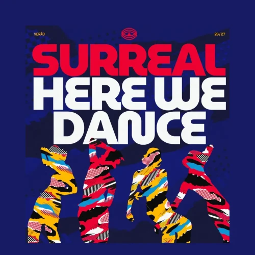 Ritual no Surreal Park - Ingressos com desconto