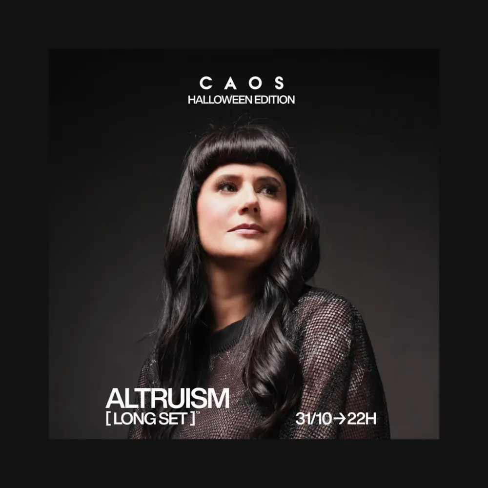 Altruism no CAOS Campinas - Ingressos com desconto