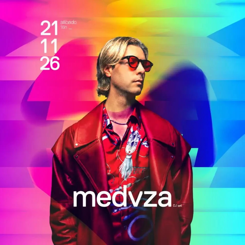 Meduza no Laroc Club