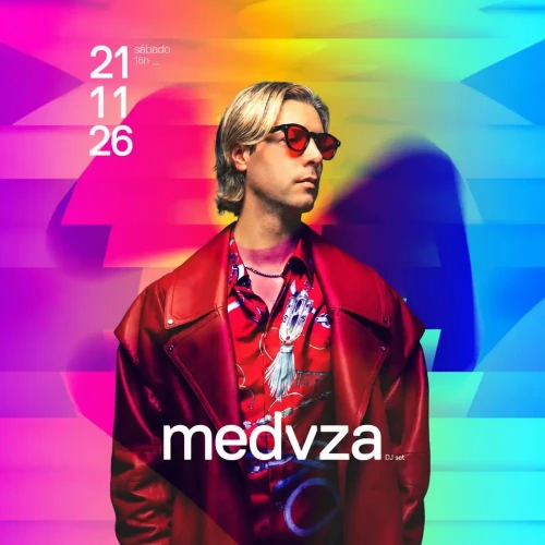 Meduza no Laroc Club