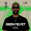 Green Velvet no Laroc Guarujá