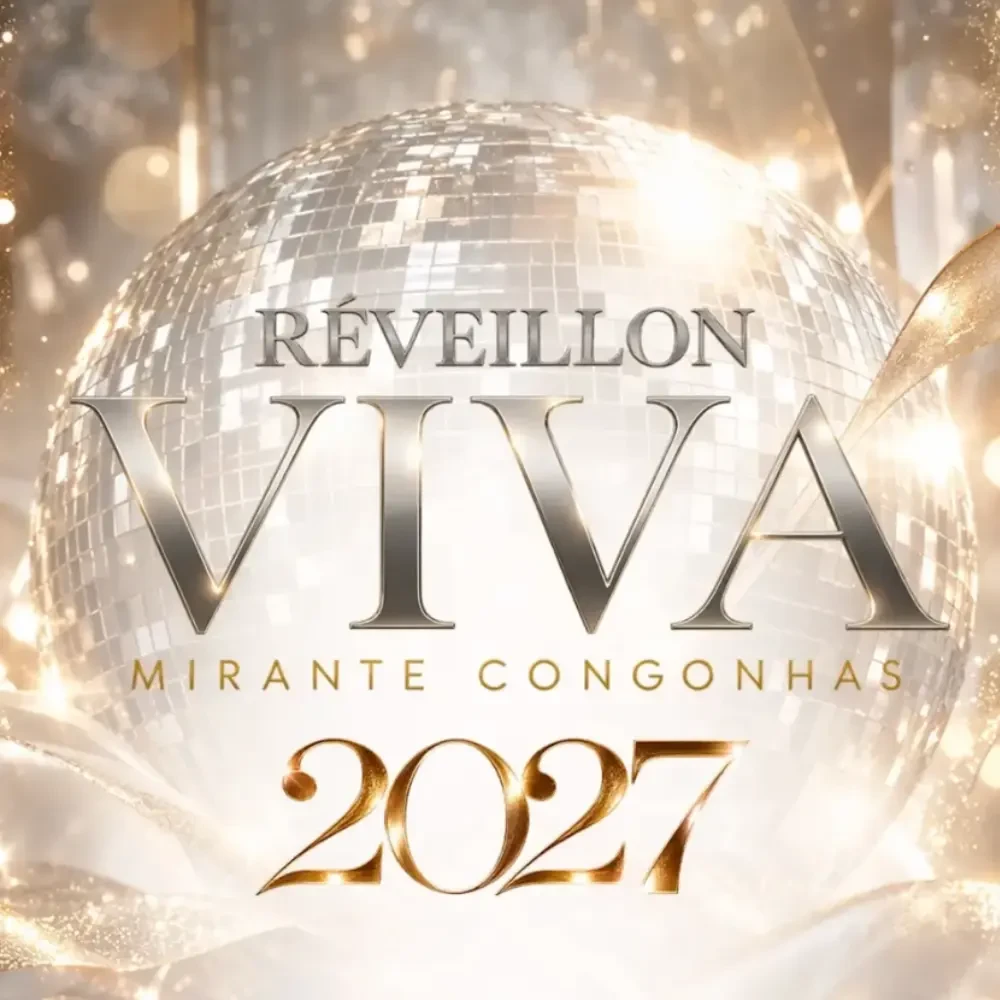 Réveillon Viva Mirante Congonhas 2027 - Ingressos com desconto