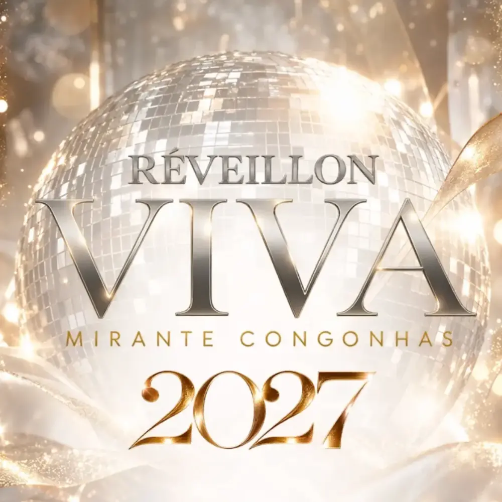 Réveillon Viva Mirante Congonhas 2027 - Ingressos com desconto