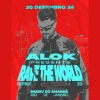 Alok Rave The World RJ no Museu do Amanhã - Ingressos