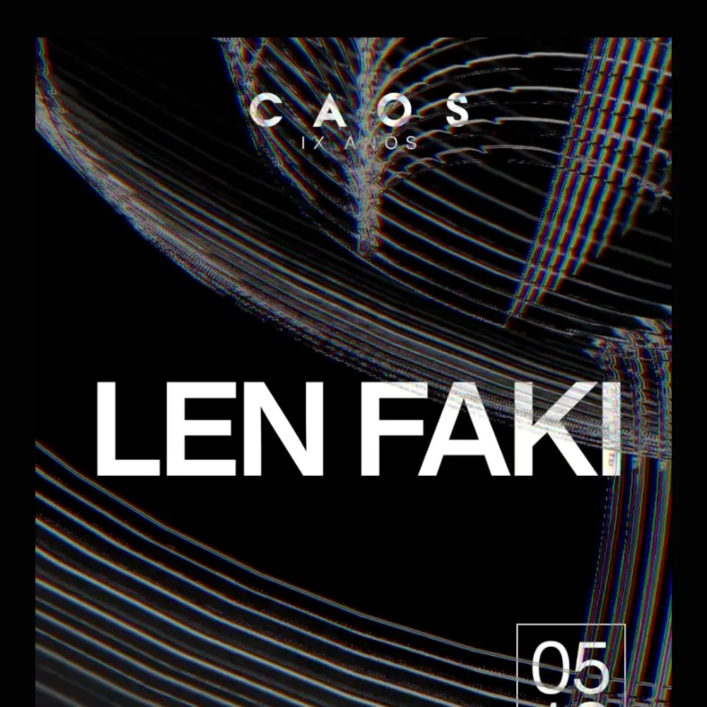 Len Faki no Caos Campinas - Ingressos com desconto