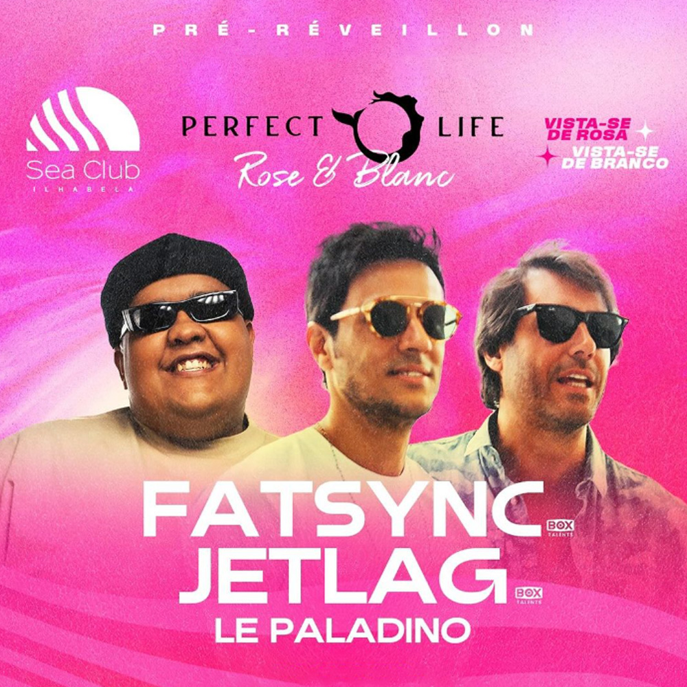 Perfect Life Rose & Blanc