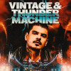 Vintage & Thunder Machine | Goiânia