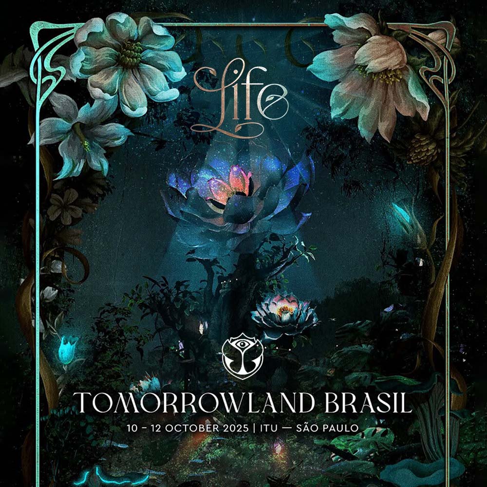 Tomorrowland Brasil 2025