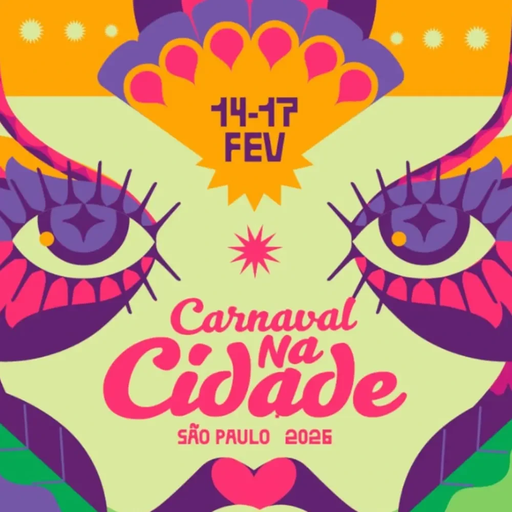Carnaval na Cidade São Paulo | Ingressos disponíveis