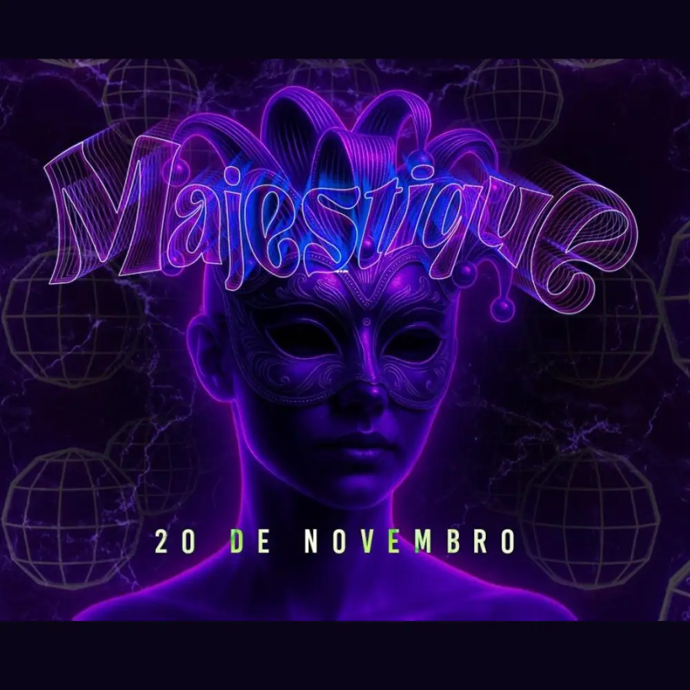 Festa Majestique RJ - Ingressos com desconto
