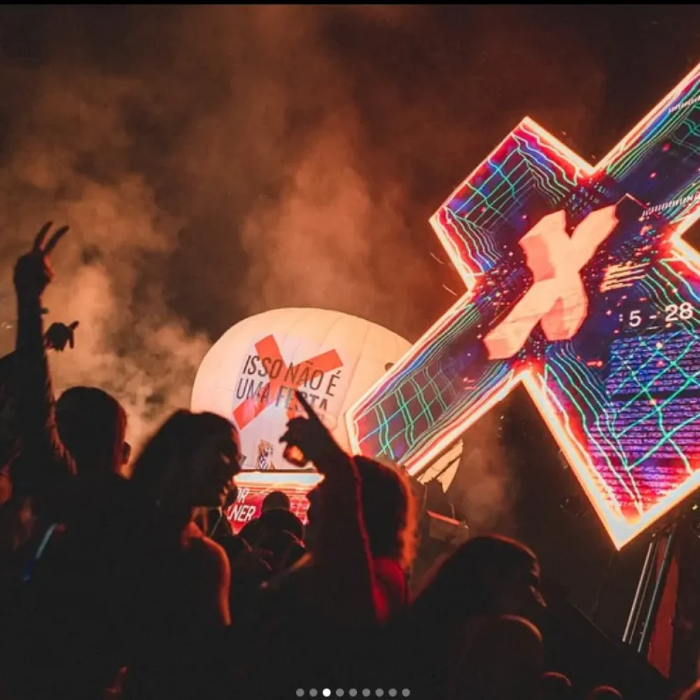 Isso Não é Uma Festa no RJ - Ingressos com desconto