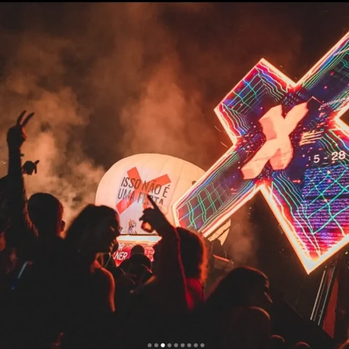 Isso Não é Uma Festa no Carnaval do RJ - Ingressos com desconto