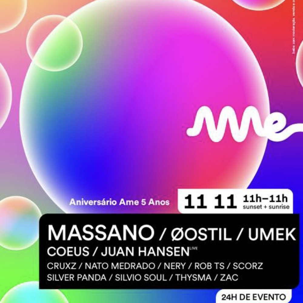 Ame Club | Massano